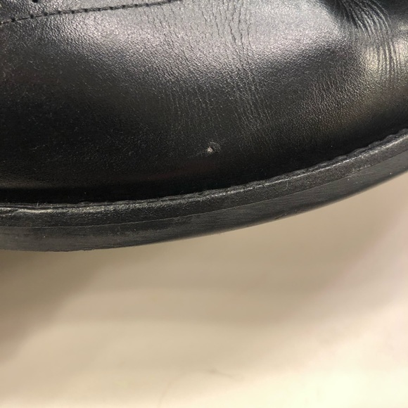 ALLEN EDMONDS Van Ness Black Cap Toe Oxford - 11 D main image 5